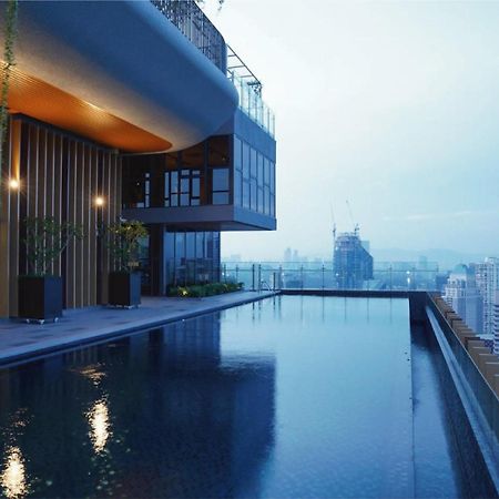 Ceylonz Suite Klcc, Travelet Kuala Lumpur Eksteriør bilde