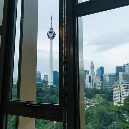 Ceylonz Suite Klcc, Travelet Kuala Lumpur Eksteriør bilde