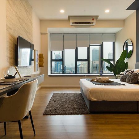 Ceylonz Suite Klcc, Travelet Kuala Lumpur Eksteriør bilde