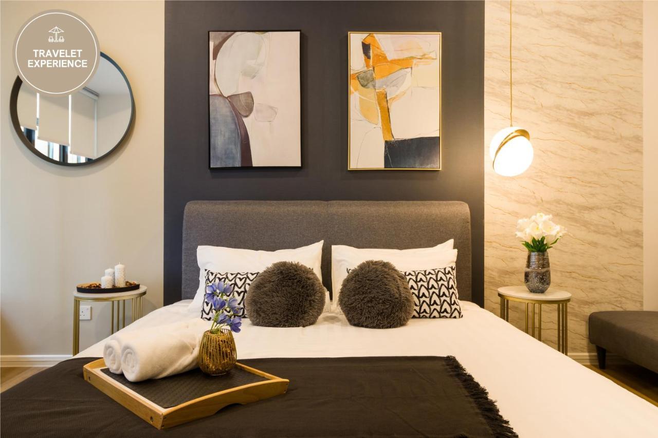 Ceylonz Suite Klcc, Travelet Kuala Lumpur Eksteriør bilde