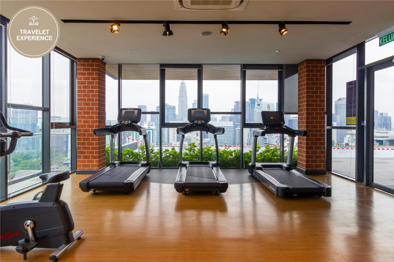 Ceylonz Suite Klcc, Travelet Kuala Lumpur Eksteriør bilde