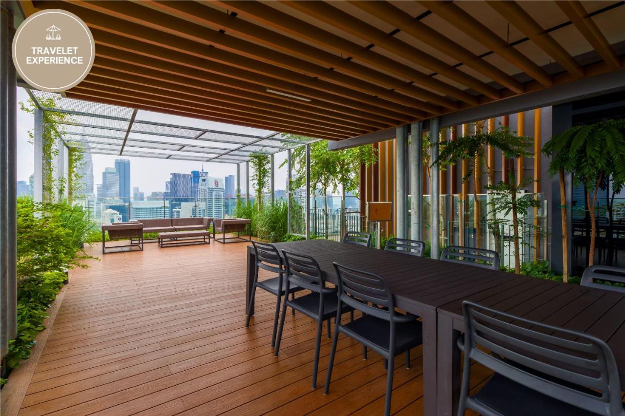 Ceylonz Suite Klcc, Travelet Kuala Lumpur Eksteriør bilde