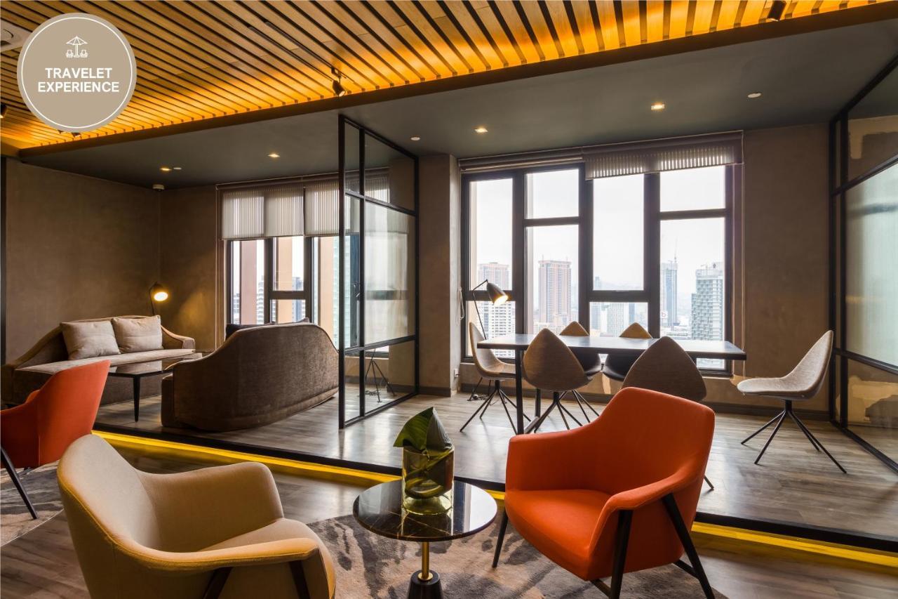 Ceylonz Suite Klcc, Travelet Kuala Lumpur Eksteriør bilde