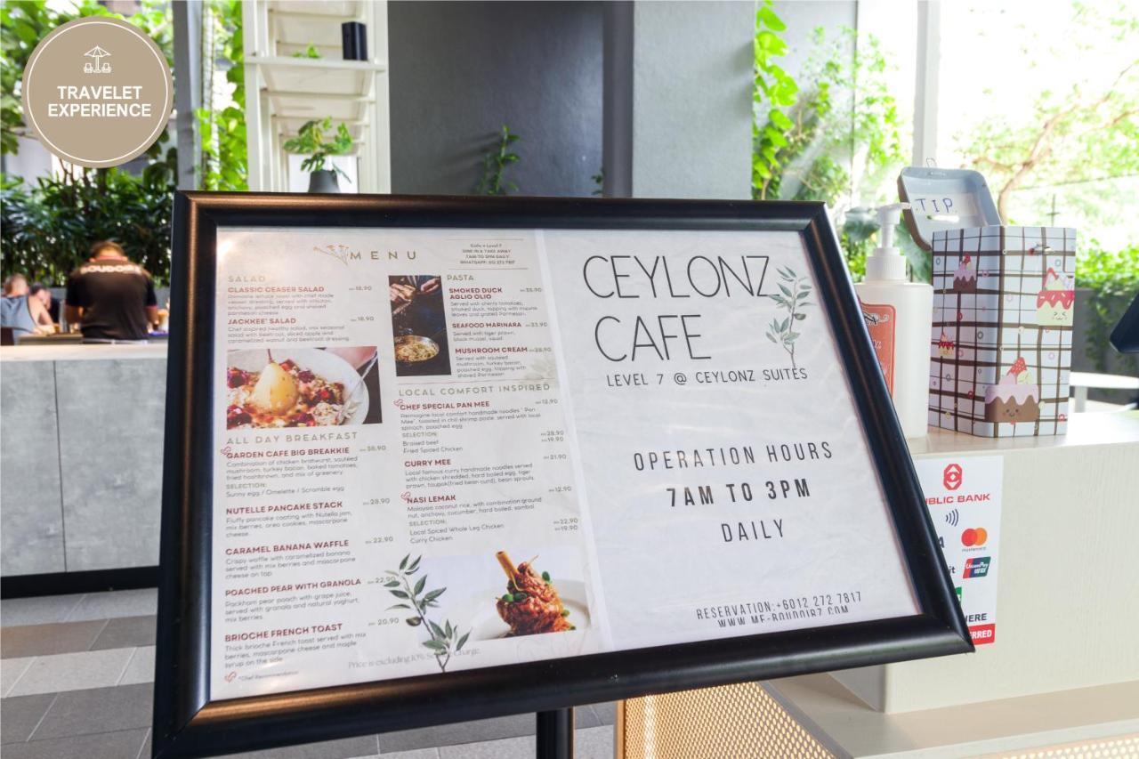 Ceylonz Suite Klcc, Travelet Kuala Lumpur Eksteriør bilde