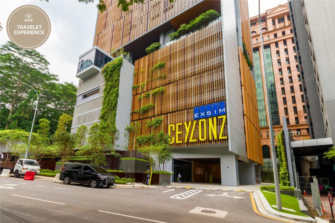 Ceylonz Suite Klcc, Travelet Kuala Lumpur Eksteriør bilde