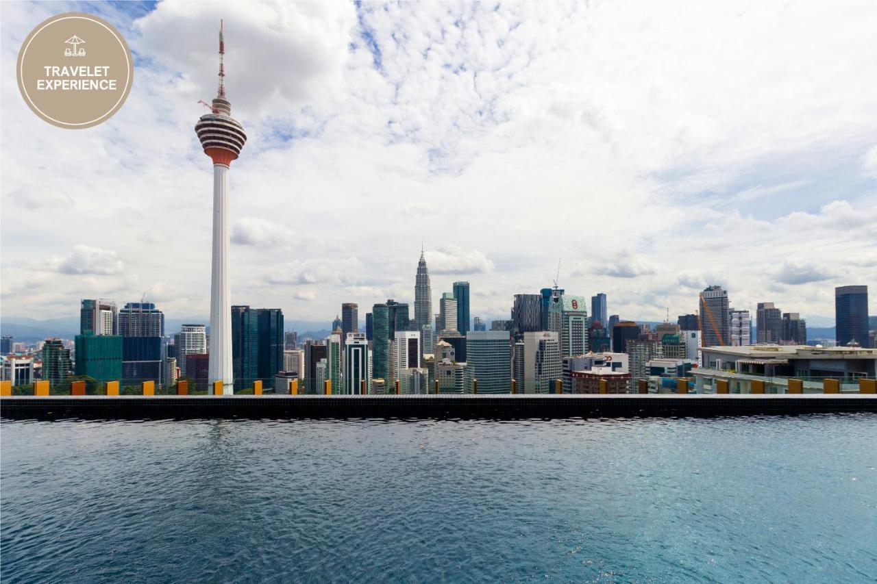 Ceylonz Suite Klcc, Travelet Kuala Lumpur Eksteriør bilde