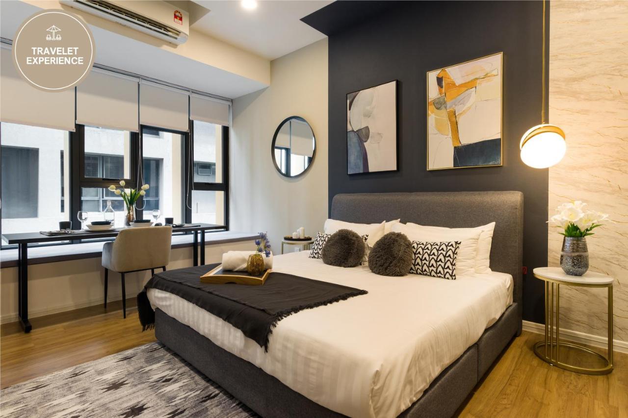 Ceylonz Suite Klcc, Travelet Kuala Lumpur Eksteriør bilde