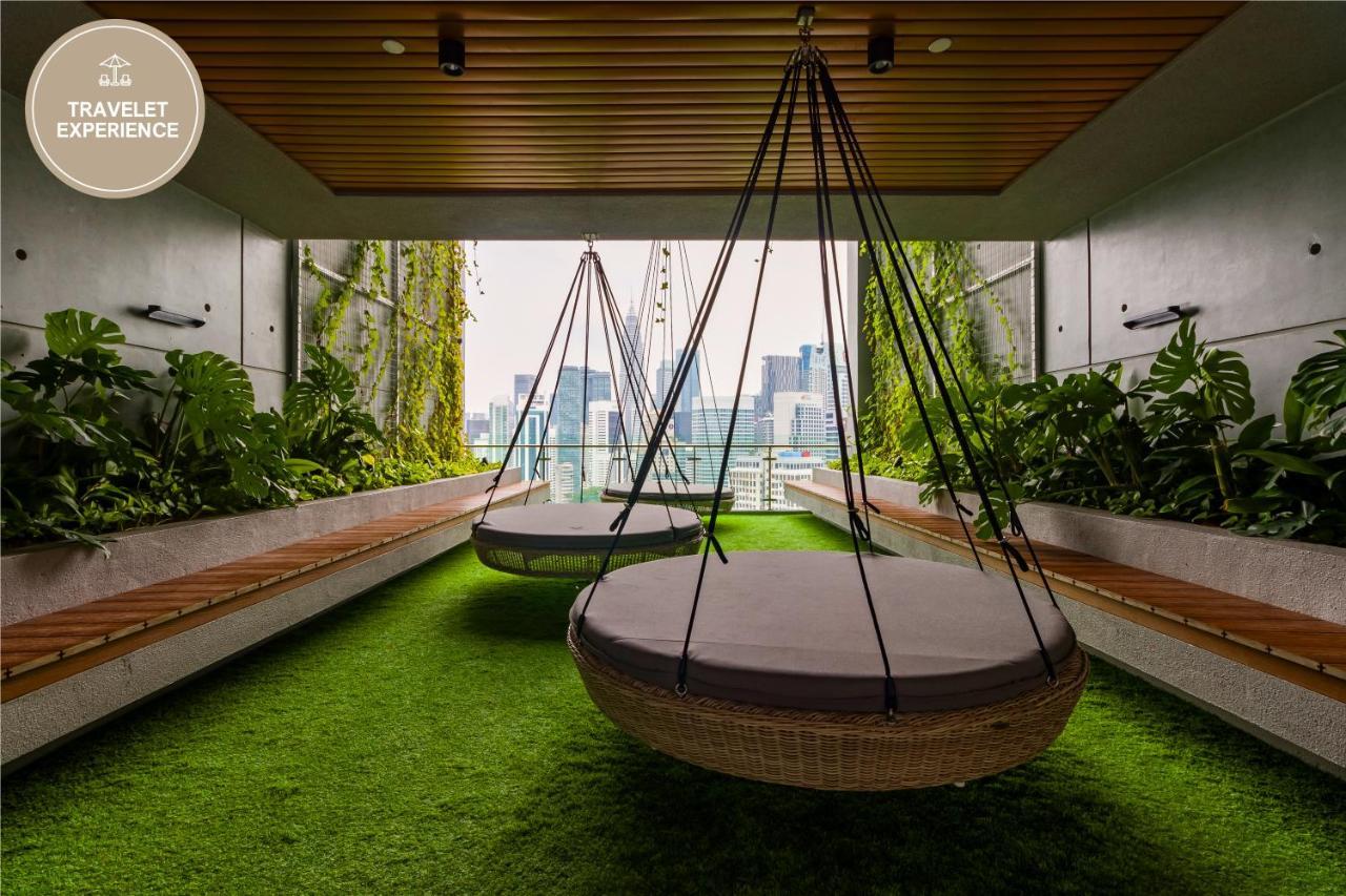 Ceylonz Suite Klcc, Travelet Kuala Lumpur Eksteriør bilde
