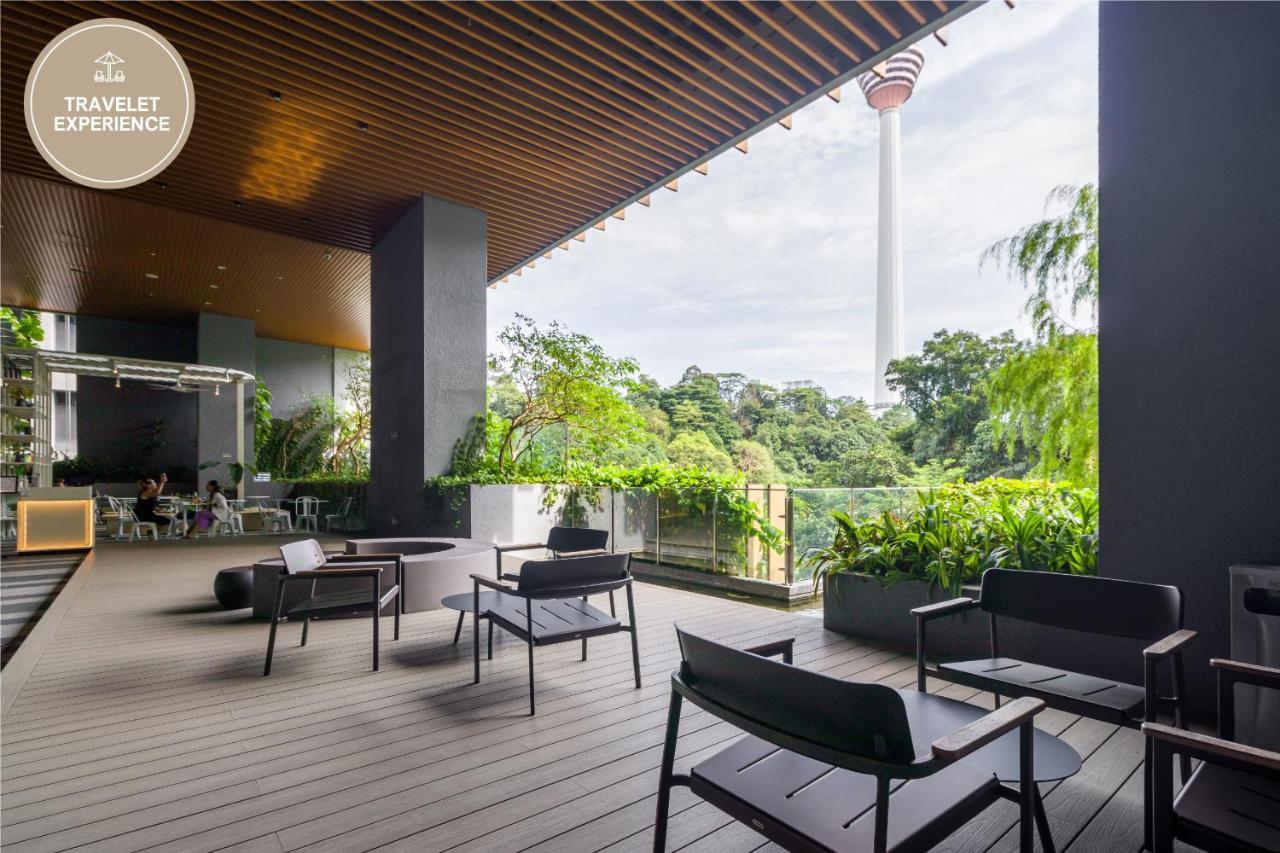 Ceylonz Suite Klcc, Travelet Kuala Lumpur Eksteriør bilde