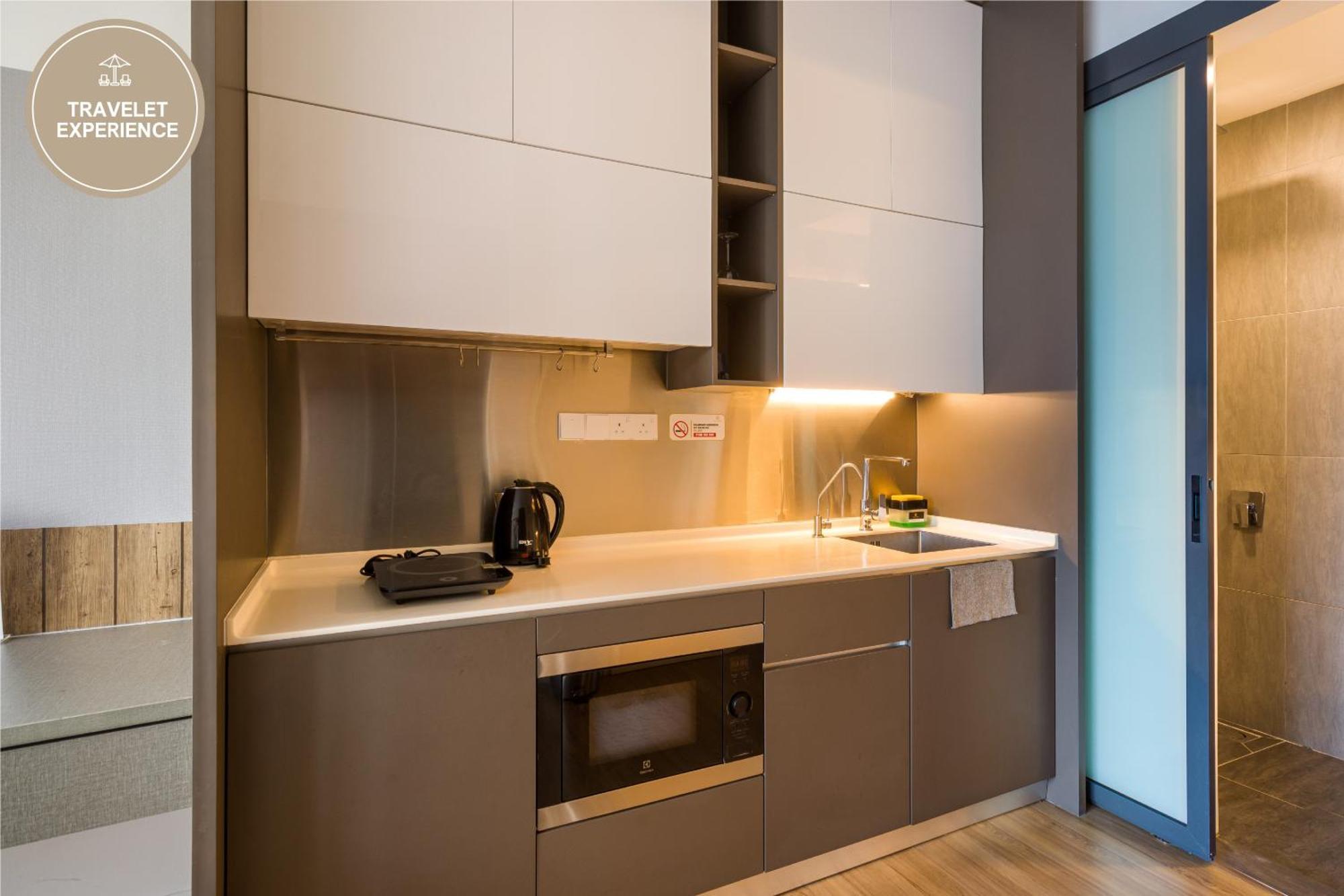 Ceylonz Suite Klcc, Travelet Kuala Lumpur Eksteriør bilde