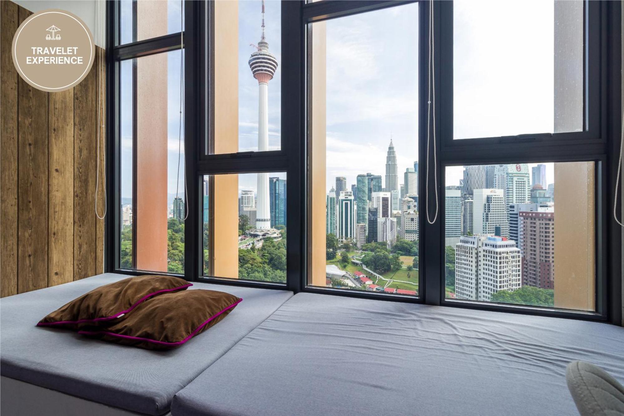 Ceylonz Suite Klcc, Travelet Kuala Lumpur Eksteriør bilde