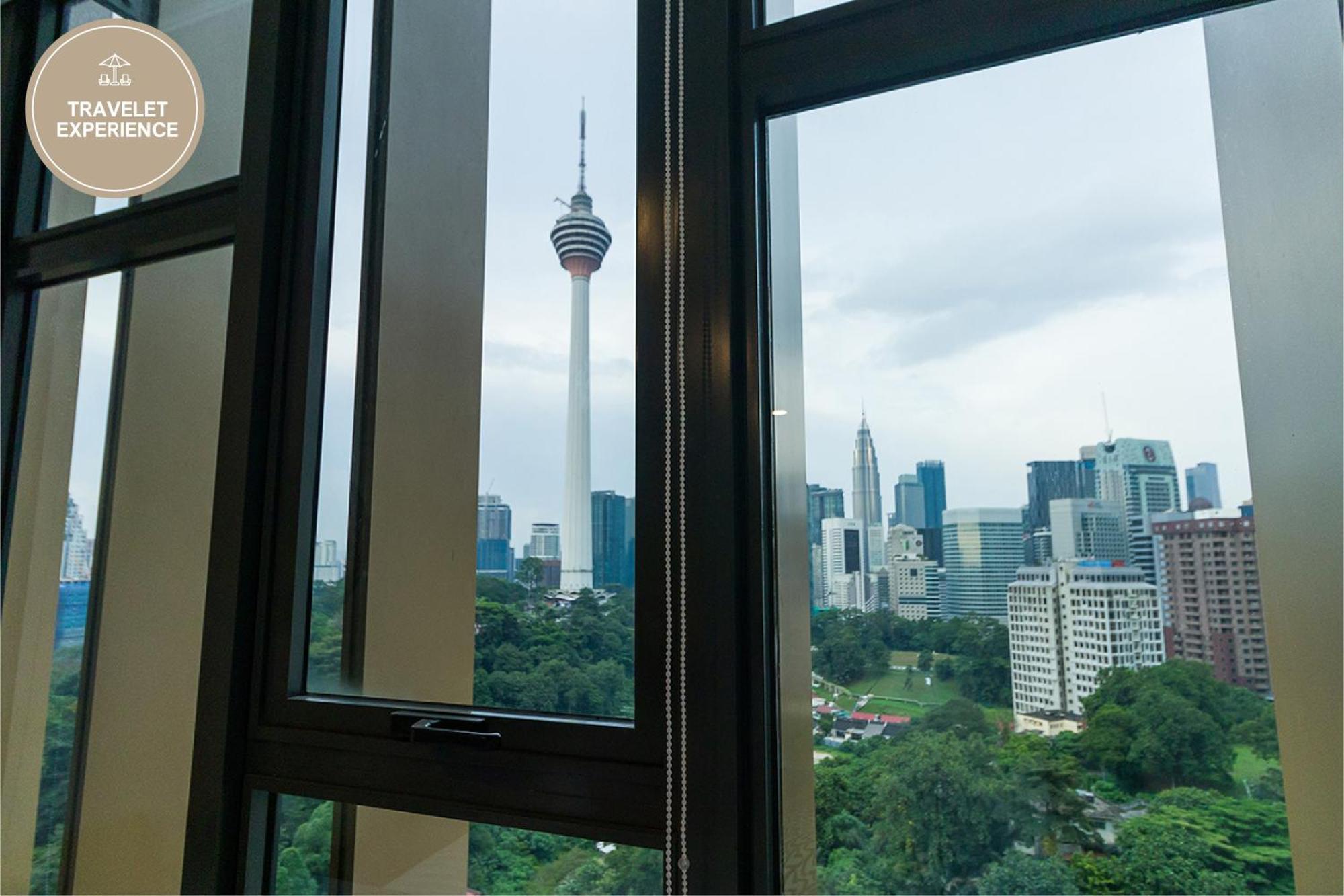 Ceylonz Suite Klcc, Travelet Kuala Lumpur Eksteriør bilde