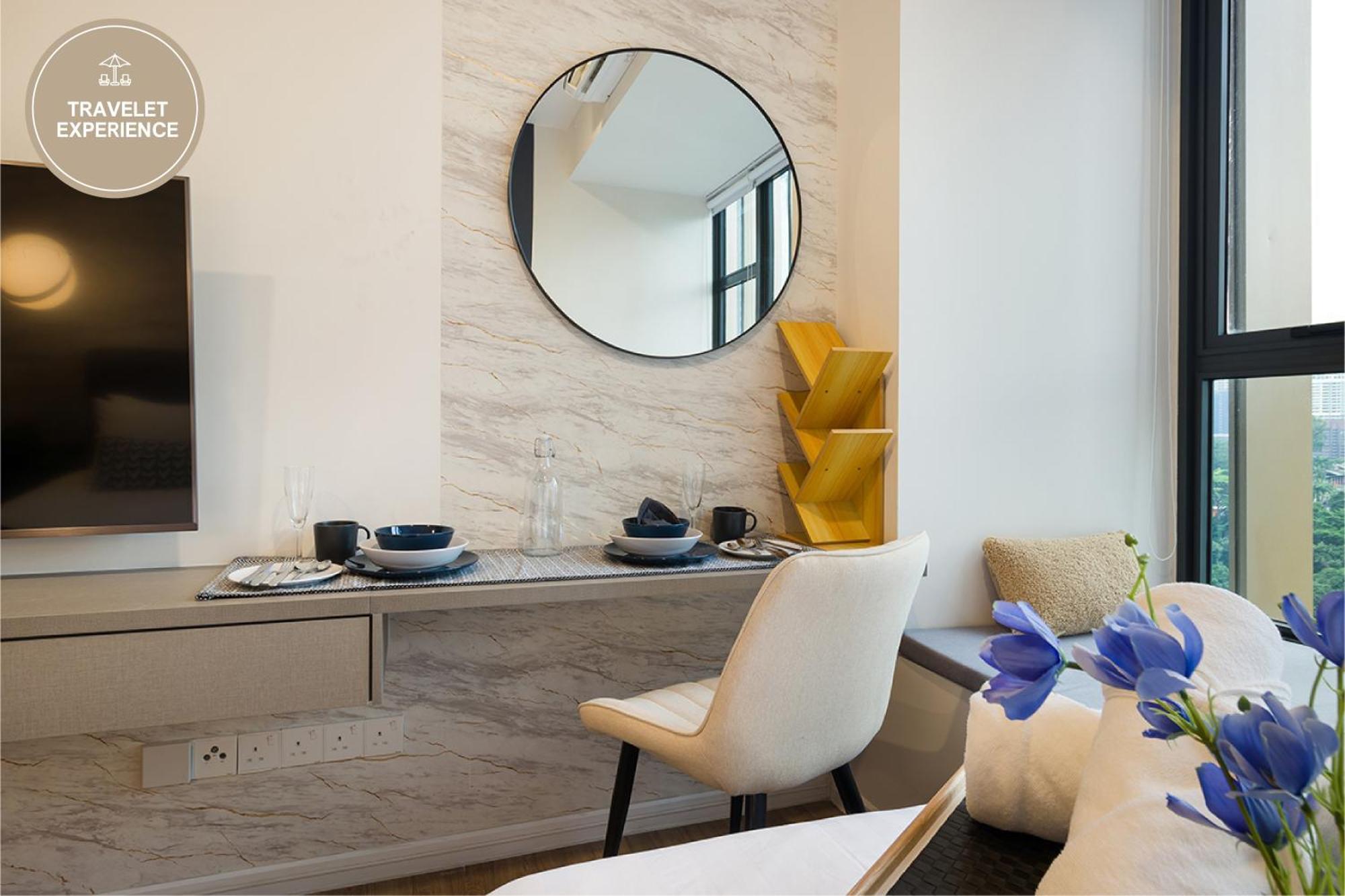 Ceylonz Suite Klcc, Travelet Kuala Lumpur Eksteriør bilde