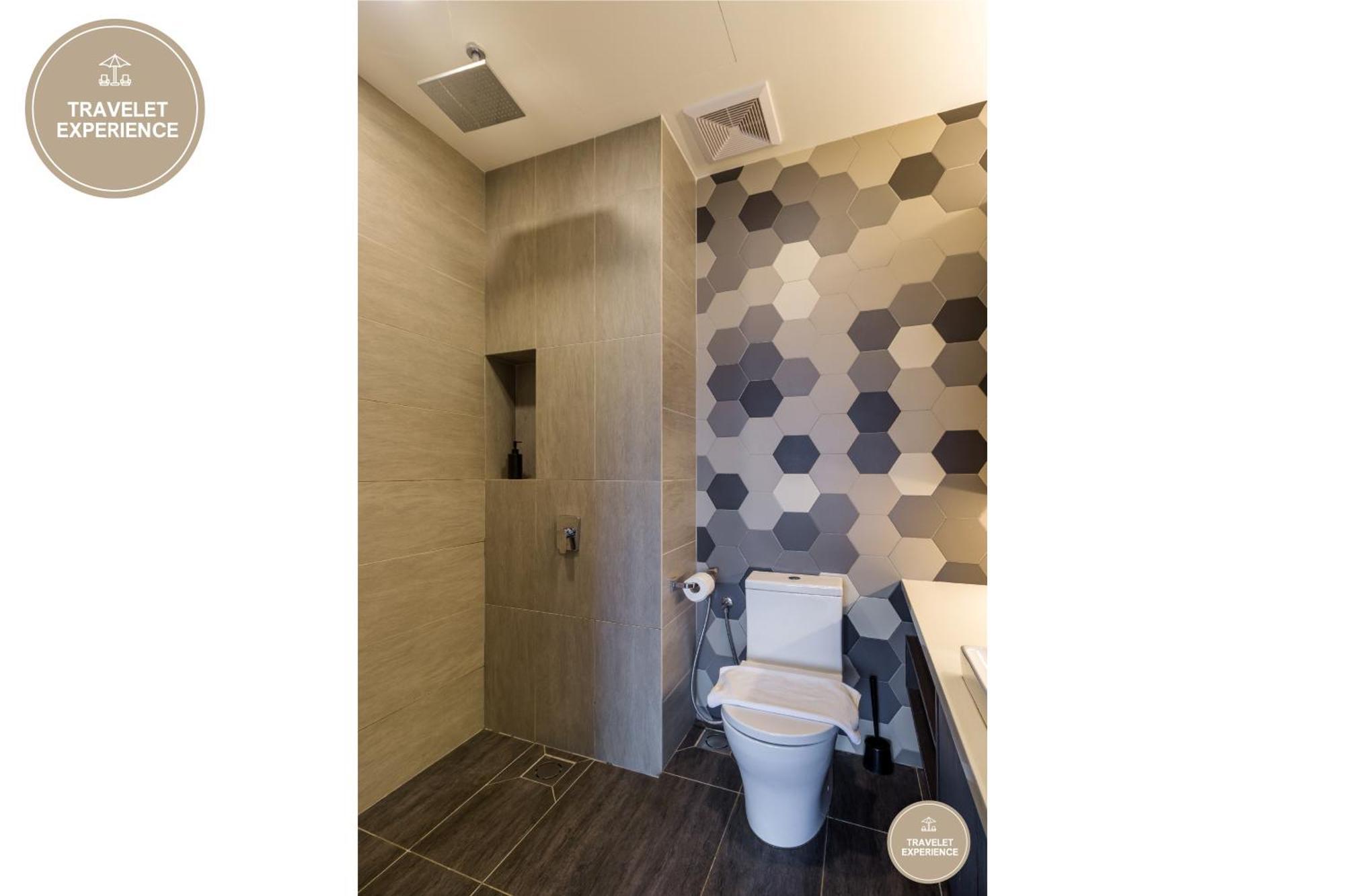 Ceylonz Suite Klcc, Travelet Kuala Lumpur Rom bilde
