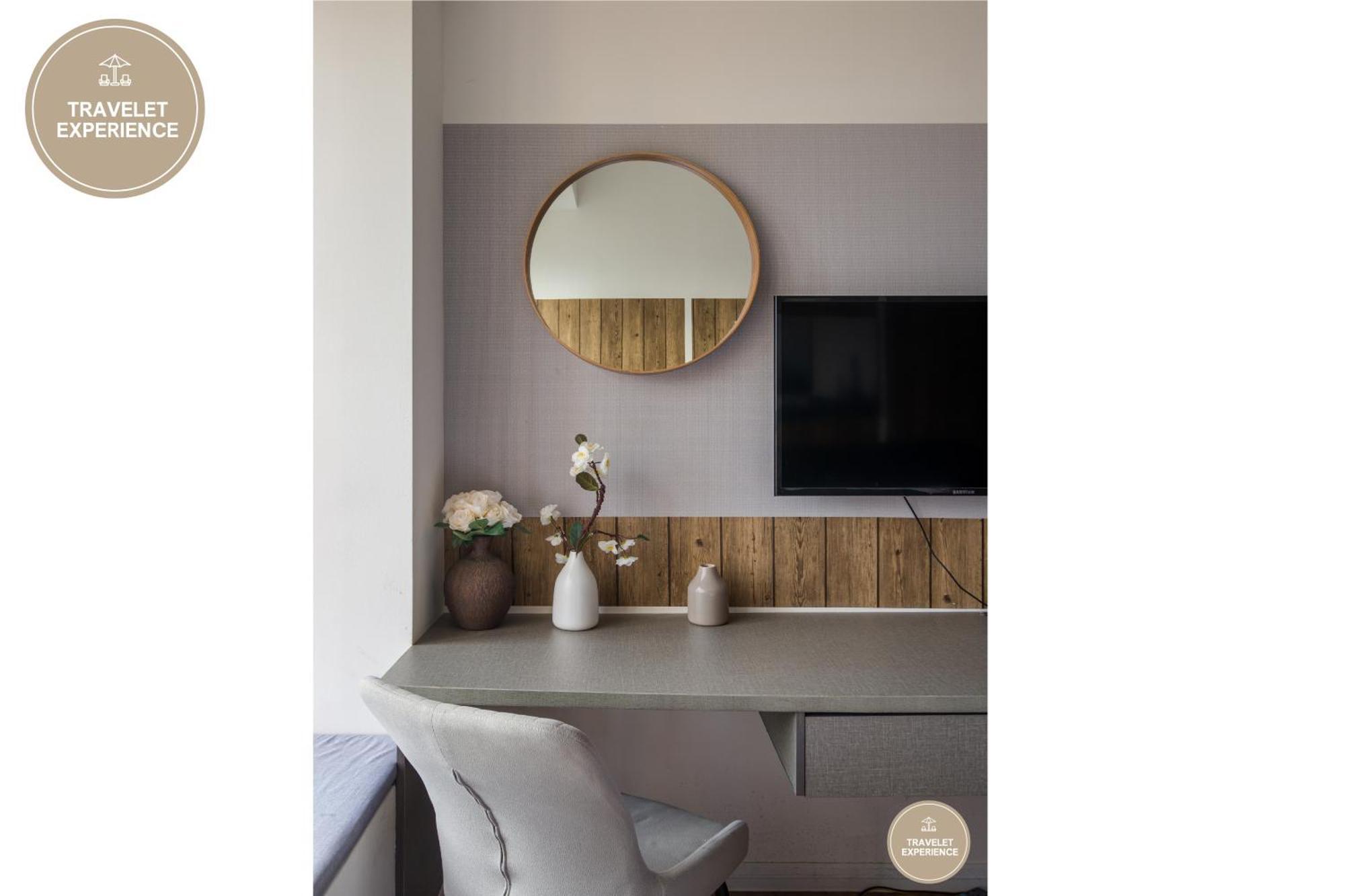 Ceylonz Suite Klcc, Travelet Kuala Lumpur Rom bilde