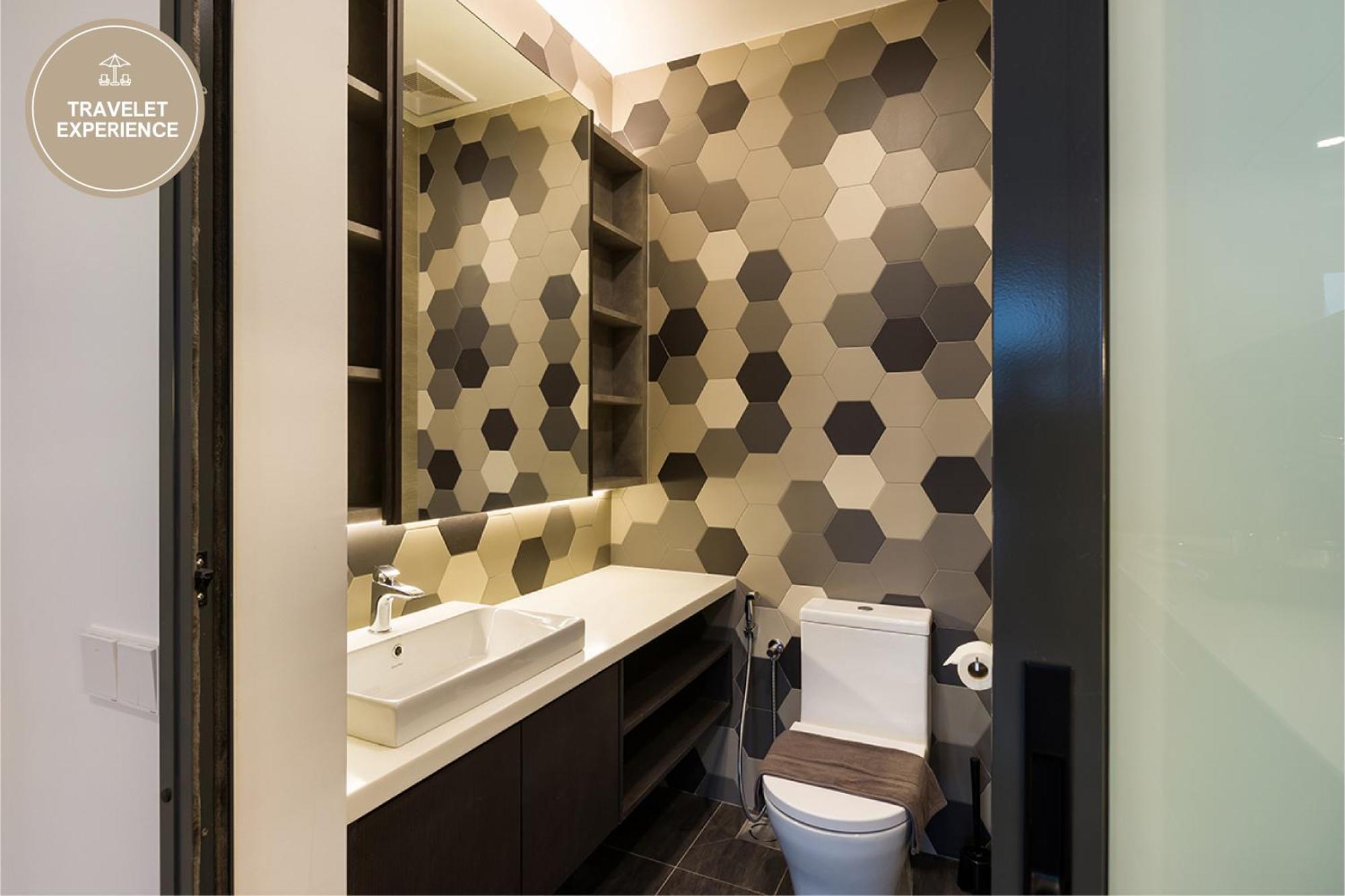 Ceylonz Suite Klcc, Travelet Kuala Lumpur Rom bilde